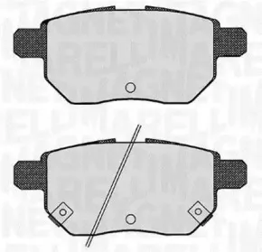 363916060629 MAGNETI MARELLI