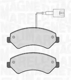 363916060643 MAGNETI MARELLI