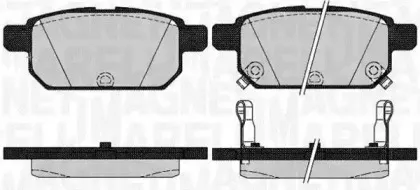 363916060646 MAGNETI MARELLI