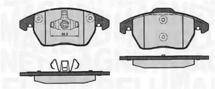 363916060656 MAGNETI MARELLI