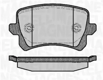 363916060658 MAGNETI MARELLI