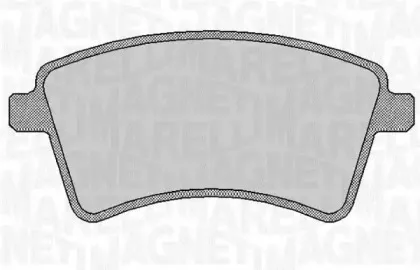 363916060661 MAGNETI MARELLI