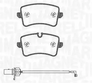363916060676 MAGNETI MARELLI