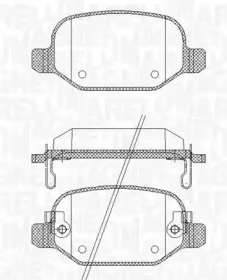 363916060688 MAGNETI MARELLI