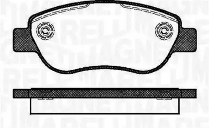 363916060693 MAGNETI MARELLI