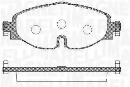 363916060716 MAGNETI MARELLI