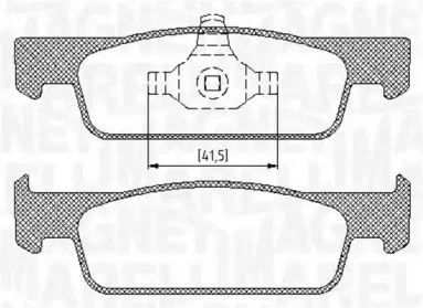 363916060717 MAGNETI MARELLI