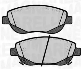 363916060781 MAGNETI MARELLI