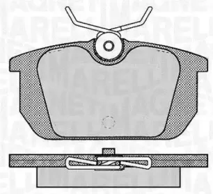 363916060783 MAGNETI MARELLI