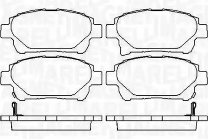 363916060784 MAGNETI MARELLI