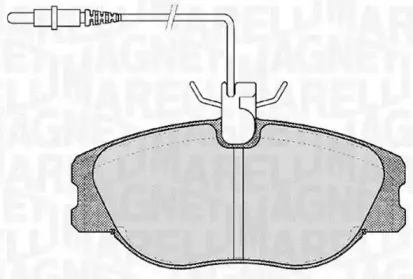 363916060787 MAGNETI MARELLI