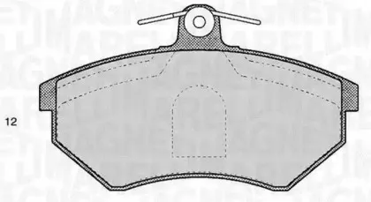 363916060806 MAGNETI MARELLI