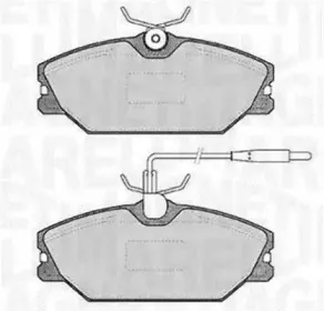 363916060817 MAGNETI MARELLI