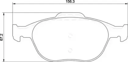363710201261 MAGNETI MARELLI