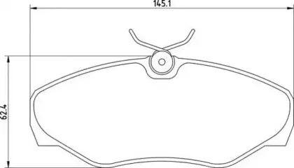 363710201424 MAGNETI MARELLI