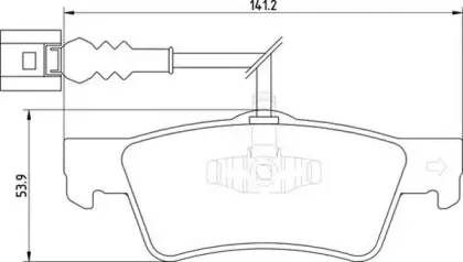 363710201758 MAGNETI MARELLI