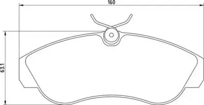 363710205079 MAGNETI MARELLI