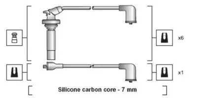 941318111102 MAGNETI MARELLI