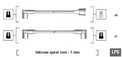 941095410587 MAGNETI MARELLI