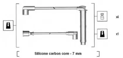 941255050815 MAGNETI MARELLI
