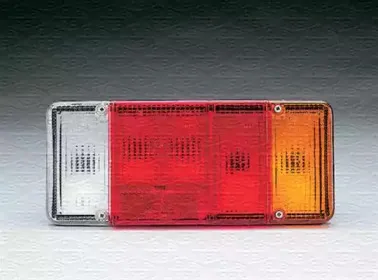 711141911110 MAGNETI MARELLI Рассеиватель, задний фонарь