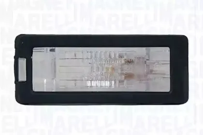 715105110000 MAGNETI MARELLI Фонарь освещения номерного знака