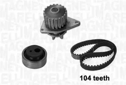 341401930001 MAGNETI MARELLI