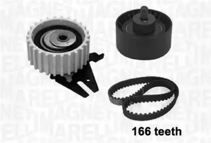 341304840000 MAGNETI MARELLI Комплект ремня ГРМ