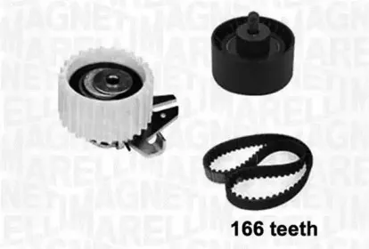 341304860000 MAGNETI MARELLI Комплект ремня ГРМ