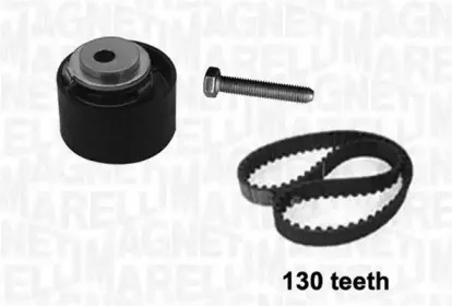 341305340000 MAGNETI MARELLI Комплект ремня ГРМ