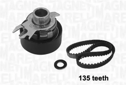 341305370000 MAGNETI MARELLI Комплект ремня ГРМ