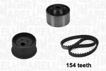 341305490000 MAGNETI MARELLI Комплект ремня ГРМ