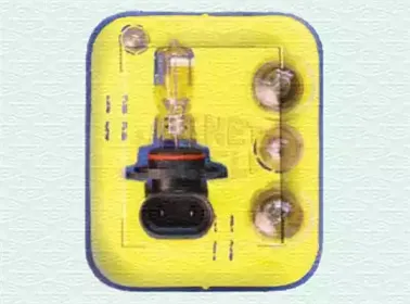 002577400000 MAGNETI MARELLI Набор, лампочки