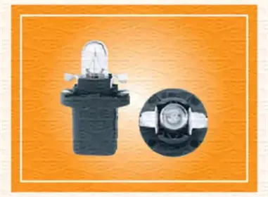 003723100000 MAGNETI MARELLI Лампа накаливания, освещение щитка приборов