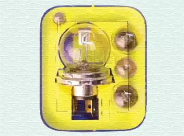 009481100000 MAGNETI MARELLI Набор, лампочки