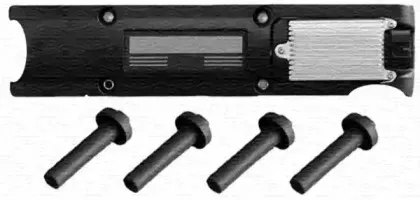 060801014010 MAGNETI MARELLI Катушка зажигания
