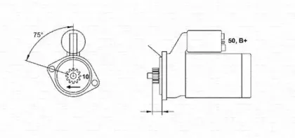 944254084010 MAGNETI MARELLI
