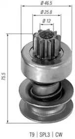 940113020001 MAGNETI MARELLI