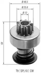 940113020023 MAGNETI MARELLI