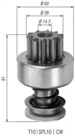 940113020121 MAGNETI MARELLI