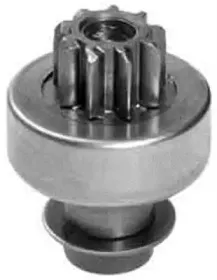 940113020459 MAGNETI MARELLI Ведущая шестерня, стартер