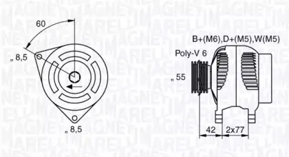 magnetimarelli-063533100530