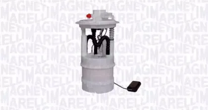 519762019901 MAGNETI MARELLI Модуль топливного насоса