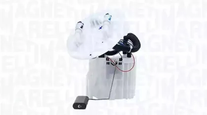 519700000003 MAGNETI MARELLI Модуль топливного насоса