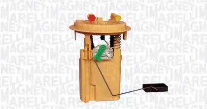 519722019900 MAGNETI MARELLI Дисплей, запас