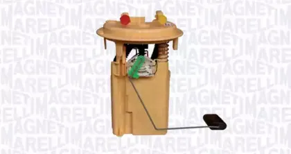 519732029900 MAGNETI MARELLI Дисплей, запас