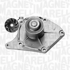350981810000 MAGNETI MARELLI Водяной насос