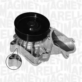 350982040000 MAGNETI MARELLI Водяной насос