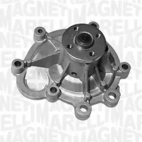 350984004000 MAGNETI MARELLI Водяной насос