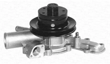 351052605000 MAGNETI MARELLI Водяной насос